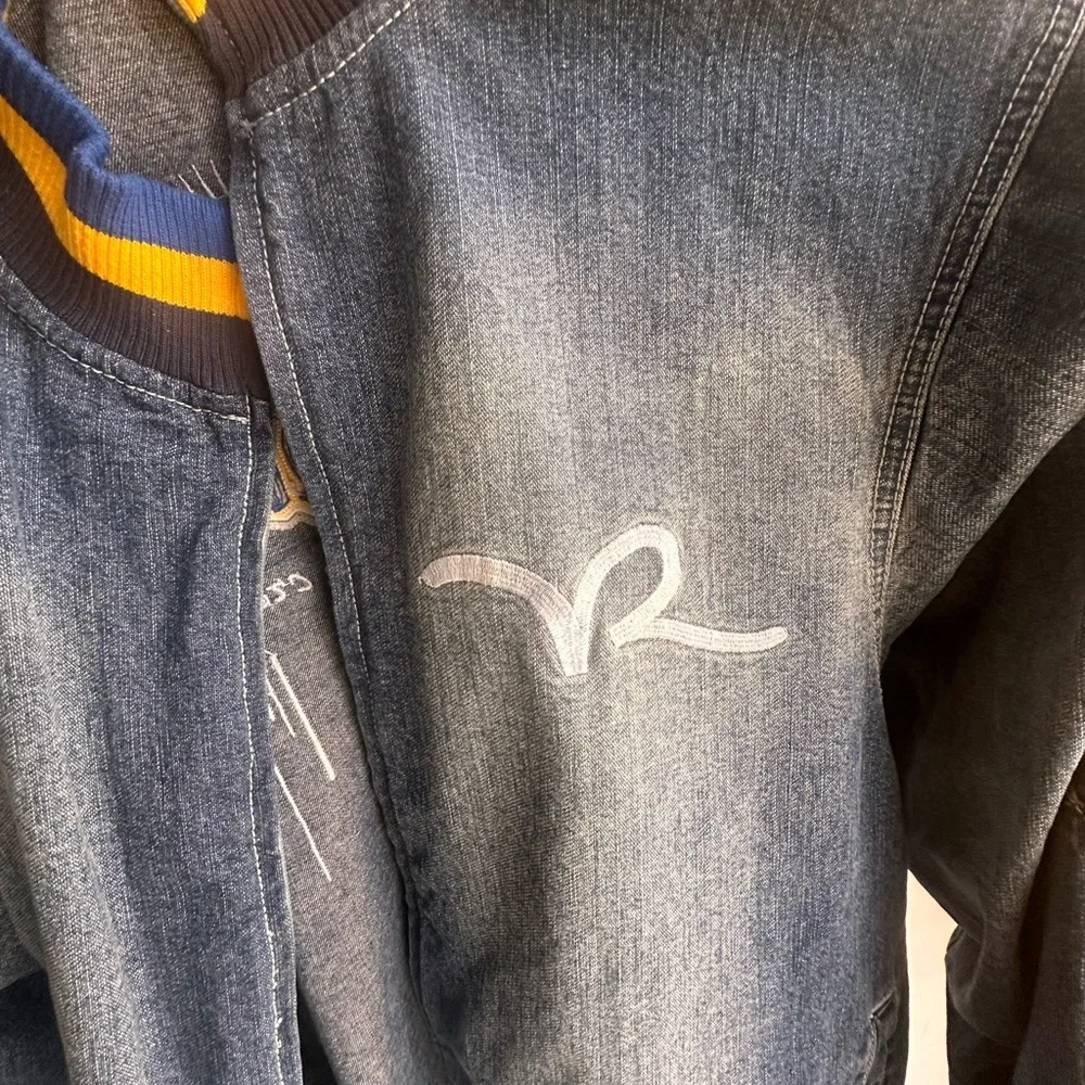 Denim Jacket ROCAWEAR - Picture 3 of 5